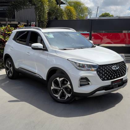 CAOA CHERY TIGGO 5X PRO 1.5 VVT TURBO iFLEX CVT